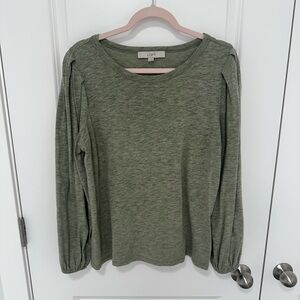 Loft Long Sleeved Tee